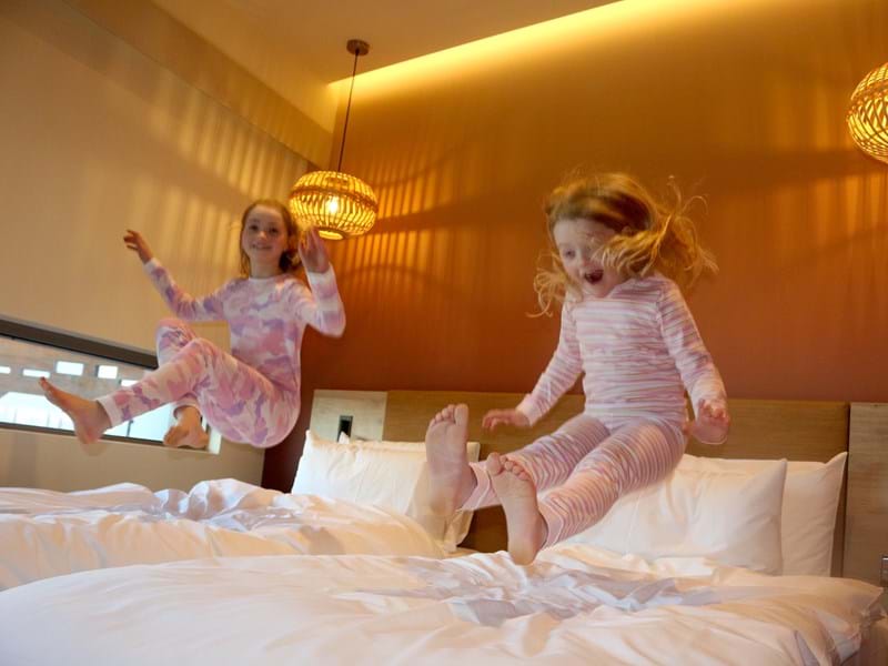 Family Fun Hex Hotel Family Rooms
