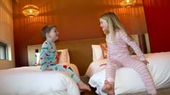 Hex Hotel Kids Twin Beds